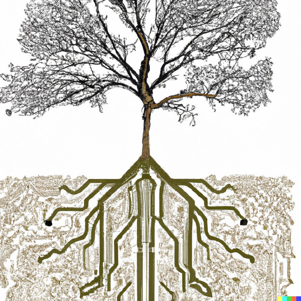 tree of moreganics tree of moreganics