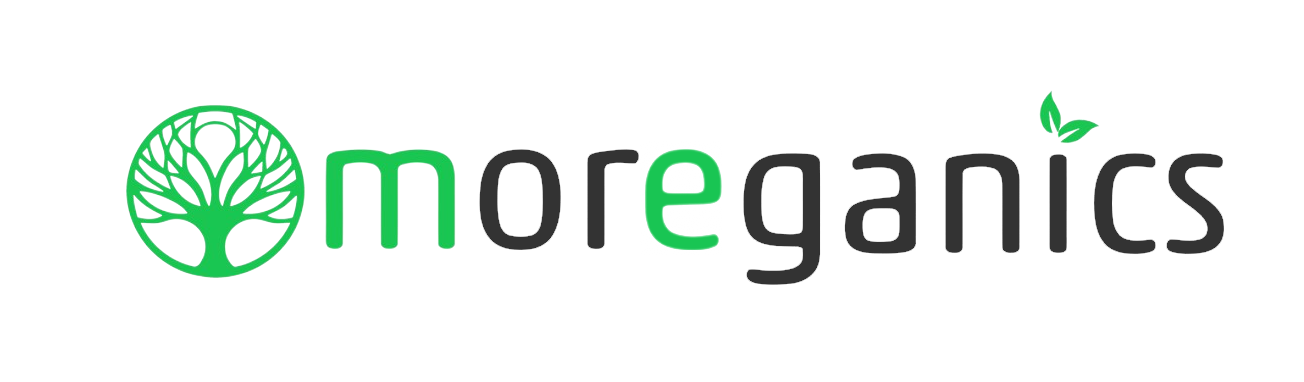 moreganics Logo moreganics